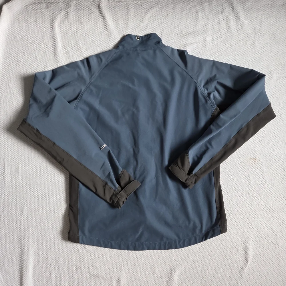 The North Face Apex Light Blue Jacket - Picture 5 of 5